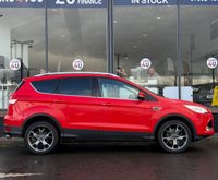 USED 2015 65 FORD KUGA 2.0 TDCi Titanium X Sport SUV 5dr Diesel Manual AWD Euro 6 (s/s) (180 ps) 