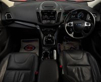 USED 2015 65 FORD KUGA 2.0 TDCi Titanium X Sport SUV 5dr Diesel Manual AWD Euro 6 (s/s) (180 ps) 