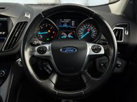 USED 2015 65 FORD KUGA 2.0 TDCi Titanium X Sport SUV 5dr Diesel Manual AWD Euro 6 (s/s) (180 ps) 
