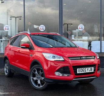 View our Ford Kuga
