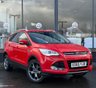 USED 2015 65 FORD KUGA 2.0 TDCi Titanium X Sport SUV 5dr Diesel Manual AWD Euro 6 (s/s) (180 ps) 