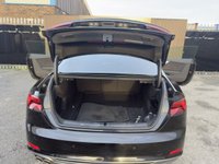 USED 2018 68 AUDI A5 2.0 TDI 40 S line Coupe 2dr Diesel S Tronic Euro 6 (s/s) (190 ps) CarPlay+DAB+NAV+VIRTUAL DASH