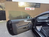 USED 2018 68 AUDI A5 2.0 TDI 40 S line Coupe 2dr Diesel S Tronic Euro 6 (s/s) (190 ps) CarPlay+DAB+NAV+VIRTUAL DASH