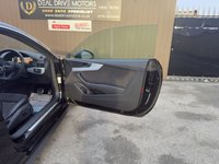 USED 2018 68 AUDI A5 2.0 TDI 40 S line Coupe 2dr Diesel S Tronic Euro 6 (s/s) (190 ps) CarPlay+DAB+NAV+VIRTUAL DASH