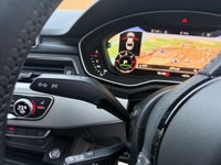 USED 2018 68 AUDI A5 2.0 TDI 40 S line Coupe 2dr Diesel S Tronic Euro 6 (s/s) (190 ps) CarPlay+DAB+NAV+VIRTUAL DASH