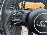 USED 2018 68 AUDI A5 2.0 TDI 40 S line Coupe 2dr Diesel S Tronic Euro 6 (s/s) (190 ps) CarPlay+DAB+NAV+VIRTUAL DASH