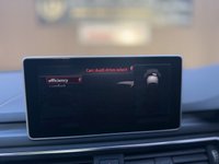 USED 2018 68 AUDI A5 2.0 TDI 40 S line Coupe 2dr Diesel S Tronic Euro 6 (s/s) (190 ps) CarPlay+DAB+NAV+VIRTUAL DASH
