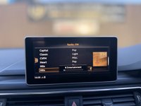 USED 2018 68 AUDI A5 2.0 TDI 40 S line Coupe 2dr Diesel S Tronic Euro 6 (s/s) (190 ps) CarPlay+DAB+NAV+VIRTUAL DASH