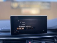 USED 2018 68 AUDI A5 2.0 TDI 40 S line Coupe 2dr Diesel S Tronic Euro 6 (s/s) (190 ps) CarPlay+DAB+NAV+VIRTUAL DASH