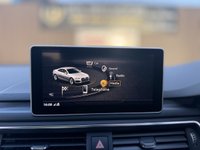USED 2018 68 AUDI A5 2.0 TDI 40 S line Coupe 2dr Diesel S Tronic Euro 6 (s/s) (190 ps) CarPlay+DAB+NAV+VIRTUAL DASH
