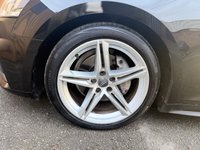 USED 2018 68 AUDI A5 2.0 TDI 40 S line Coupe 2dr Diesel S Tronic Euro 6 (s/s) (190 ps) CarPlay+DAB+NAV+VIRTUAL DASH