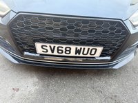 USED 2018 68 AUDI A5 2.0 TDI 40 S line Coupe 2dr Diesel S Tronic Euro 6 (s/s) (190 ps) CarPlay+DAB+NAV+VIRTUAL DASH