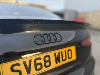 USED 2018 68 AUDI A5 2.0 TDI 40 S line Coupe 2dr Diesel S Tronic Euro 6 (s/s) (190 ps) CarPlay+DAB+NAV+VIRTUAL DASH