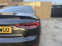 USED 2018 68 AUDI A5 2.0 TDI 40 S line Coupe 2dr Diesel S Tronic Euro 6 (s/s) (190 ps) CarPlay+DAB+NAV+VIRTUAL DASH