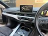 USED 2018 68 AUDI A5 2.0 TDI 40 S line Coupe 2dr Diesel S Tronic Euro 6 (s/s) (190 ps) CarPlay+DAB+NAV+VIRTUAL DASH