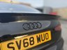 USED 2018 68 AUDI A5 2.0 TDI 40 S line Coupe 2dr Diesel S Tronic Euro 6 (s/s) (190 ps) CarPlay+DAB+NAV+VIRTUAL DASH