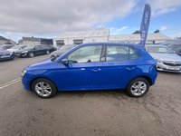 USED 2020 70 SKODA FABIA 1.0 SE Hatchback 5dr Petrol Manual Euro 6 (s/s) (60 ps) 