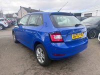 USED 2020 70 SKODA FABIA 1.0 SE Hatchback 5dr Petrol Manual Euro 6 (s/s) (60 ps) 