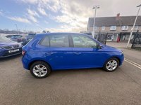 USED 2020 70 SKODA FABIA 1.0 SE Hatchback 5dr Petrol Manual Euro 6 (s/s) (60 ps) 
