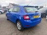 USED 2020 70 SKODA FABIA 1.0 SE Hatchback 5dr Petrol Manual Euro 6 (s/s) (60 ps) 