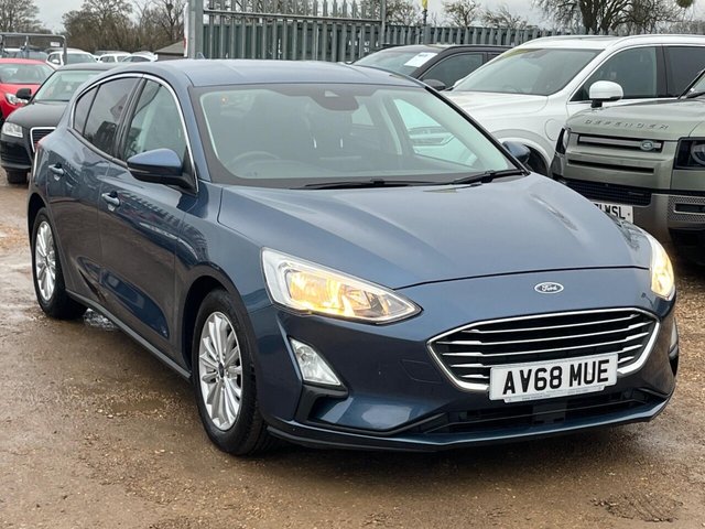 2018 FORD FOCUS - Photo 7