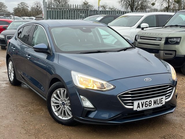 2018 FORD FOCUS - Photo 5