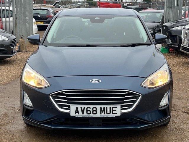 2018 FORD FOCUS - Photo 8