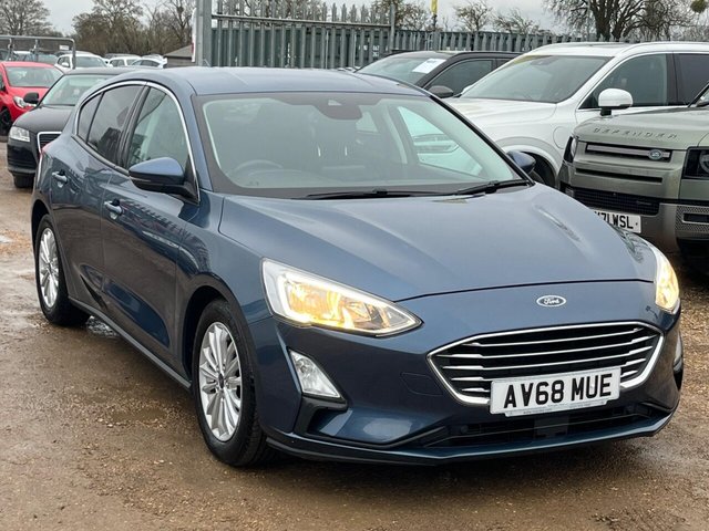 2018 FORD FOCUS - Photo 6