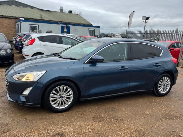 2018 FORD FOCUS - Photo 10