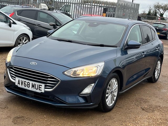 2018 FORD FOCUS - Photo 12