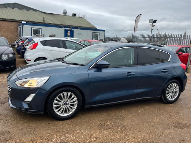 2018 FORD FOCUS - Photo 11