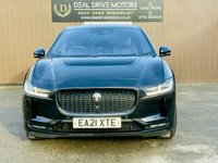 USED 2021 21 JAGUAR I-PACE 400 90kWh HSE SUV 5dr Electric Auto 4WD (400 ps) HSE | 400 PS | 0&ndash;60 4.5s