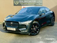 USED 2021 21 JAGUAR I-PACE 400 90kWh HSE SUV 5dr Electric Auto 4WD (400 ps) HSE | 400 PS | 0&ndash;60 4.5s