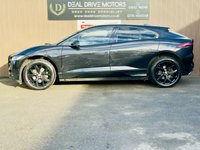 USED 2021 21 JAGUAR I-PACE 400 90kWh HSE SUV 5dr Electric Auto 4WD (400 ps) HSE | 400 PS | 0&ndash;60 4.5s