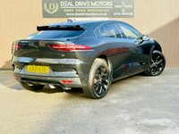 USED 2021 21 JAGUAR I-PACE 400 90kWh HSE SUV 5dr Electric Auto 4WD (400 ps) HSE | 400 PS | 0&ndash;60 4.5s