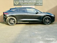USED 2021 21 JAGUAR I-PACE 400 90kWh HSE SUV 5dr Electric Auto 4WD (400 ps) HSE | 400 PS | 0&ndash;60 4.5s