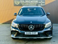 USED 2016 16 MERCEDES-BENZ GLC 2.1 GLC250d AMG Line (Premium Plus) SUV 5dr Diesel G-Tronic 4MATIC Euro 6 (s/s) (204 ps) ToeBar+PanRoof+Heated Seats