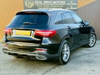 USED 2016 16 MERCEDES-BENZ GLC 2.1 GLC250d AMG Line (Premium Plus) SUV 5dr Diesel G-Tronic 4MATIC Euro 6 (s/s) (204 ps) ToeBar+PanRoof+Heated Seats