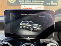 USED 2016 16 MERCEDES-BENZ GLC 2.1 GLC250d AMG Line (Premium Plus) SUV 5dr Diesel G-Tronic 4MATIC Euro 6 (s/s) (204 ps) ToeBar+PanRoof+Heated Seats