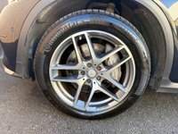 USED 2016 16 MERCEDES-BENZ GLC 2.1 GLC250d AMG Line (Premium Plus) SUV 5dr Diesel G-Tronic 4MATIC Euro 6 (s/s) (204 ps) ToeBar+PanRoof+Heated Seats