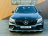 USED 2016 16 MERCEDES-BENZ GLC 2.1 GLC250d AMG Line (Premium Plus) SUV 5dr Diesel G-Tronic 4MATIC Euro 6 (s/s) (204 ps) ToeBar+PanRoof+Heated Seats