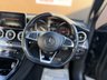 USED 2016 16 MERCEDES-BENZ GLC 2.1 GLC250d AMG Line (Premium Plus) SUV 5dr Diesel G-Tronic 4MATIC Euro 6 (s/s) (204 ps) ToeBar+PanRoof+Heated Seats