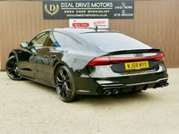 USED 2018 68 AUDI A7 3.0 TDI V6 50 S line Sportback 5dr Diesel Tiptronic quattro Euro 6 (s/s) (286 ps) ULEZ | Pan Roof | Matrix LED