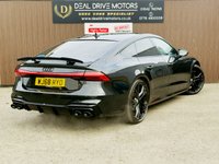 USED 2018 68 AUDI A7 3.0 TDI V6 50 S line Sportback 5dr Diesel Tiptronic quattro Euro 6 (s/s) (286 ps) ULEZ | Pan Roof | Matrix LED