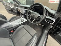 USED 2018 68 AUDI A7 3.0 TDI V6 50 S line Sportback 5dr Diesel Tiptronic quattro Euro 6 (s/s) (286 ps) ULEZ | Pan Roof | Matrix LED