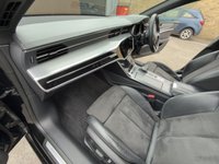 USED 2018 68 AUDI A7 3.0 TDI V6 50 S line Sportback 5dr Diesel Tiptronic quattro Euro 6 (s/s) (286 ps) ULEZ | Pan Roof | Matrix LED