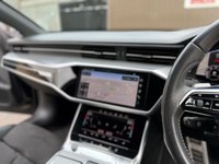 USED 2018 68 AUDI A7 3.0 TDI V6 50 S line Sportback 5dr Diesel Tiptronic quattro Euro 6 (s/s) (286 ps) ULEZ | Pan Roof | Matrix LED