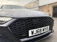 USED 2018 68 AUDI A7 3.0 TDI V6 50 S line Sportback 5dr Diesel Tiptronic quattro Euro 6 (s/s) (286 ps) ULEZ | Pan Roof | Matrix LED