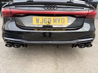 USED 2018 68 AUDI A7 3.0 TDI V6 50 S line Sportback 5dr Diesel Tiptronic quattro Euro 6 (s/s) (286 ps) ULEZ | Pan Roof | Matrix LED