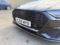 USED 2018 68 AUDI A7 3.0 TDI V6 50 S line Sportback 5dr Diesel Tiptronic quattro Euro 6 (s/s) (286 ps) ULEZ | Pan Roof | Matrix LED